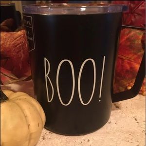 Rae Dunn BOO Tumbler